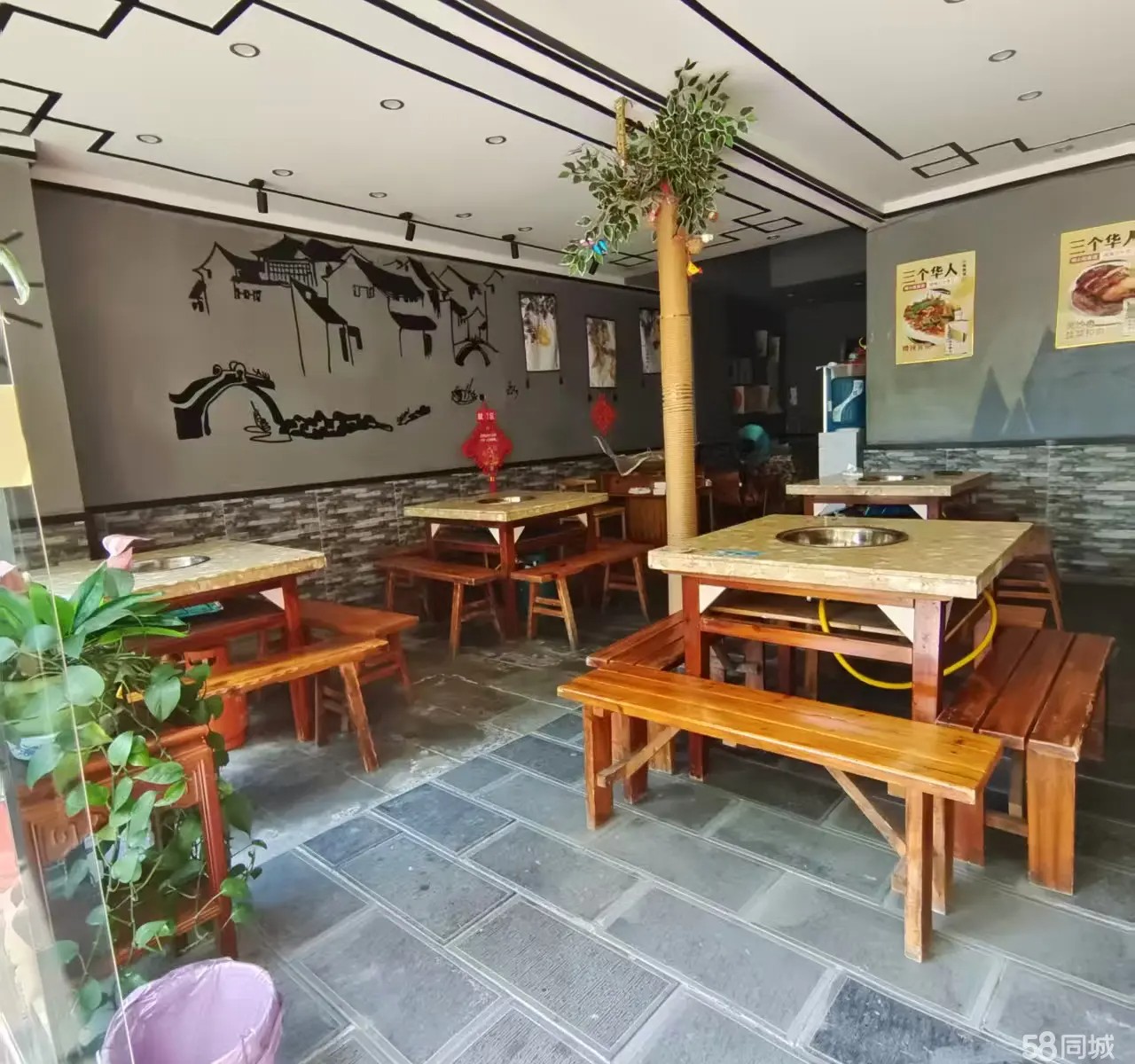 （转让因娃儿上学，店铺不便管理，现转让，非诚勿扰，正在营业